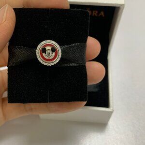Pandora Disney  Mickey Mouse Club Exclusive Charm